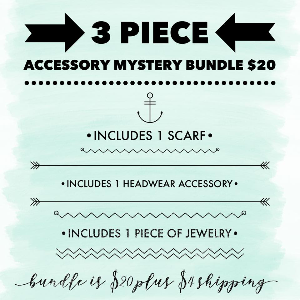 Accessory Mystery Bundle