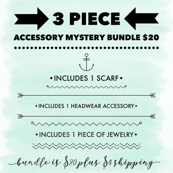 Accessory Mystery Bundle