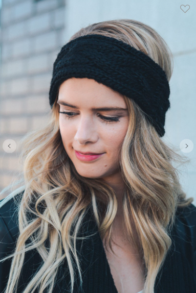 Warmin' You Up Ear Warmers {3 Color Options}