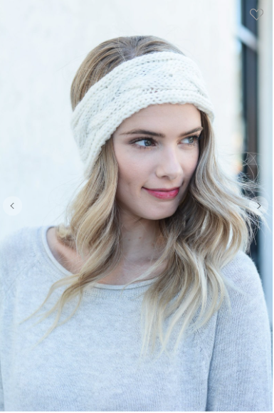 Warmin' You Up Ear Warmers {3 Color Options}