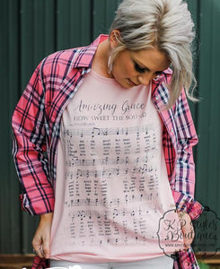 Amazing Grace Tee