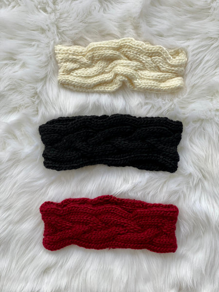 Warmin' You Up Ear Warmers {3 Color Options}