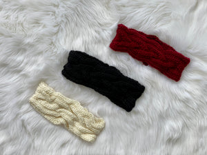 Warmin' You Up Ear Warmers {3 Color Options}